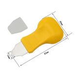 Maxbell Stainless Steel Car Key Pin Removal Tools Auto Locksmithing Tools With Bag