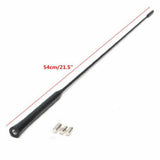 Maxbell NEW ROOF AM/FM ANTENNA MAST 98BZ-18A886-AA FOR FORD FOCUS 2000-2007