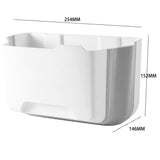 Maxbell Rubbish Kitchen Hanger Garbage Hanging Racks Waste Bag Holder Pink