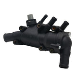 Maxbell Lots 1 Engine Coolant Thermostat Housing Sensor for FORD Courier 1.6 1337823