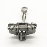 Maxbell 1Pcs Door check strap stopper Citroen C3 MK2 2002-2015 9181.H1 9181.N0