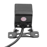 Maxbell Car Rear View Reverse Backup Camera Parking Night Vision HD 170 Deg 4led