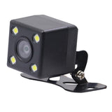 Maxbell Car Rear View Reverse Backup Camera Parking Night Vision HD 170 Deg 4led