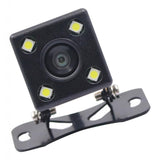 Maxbell Car Rear View Reverse Backup Camera Parking Night Vision HD 170 Deg 4led