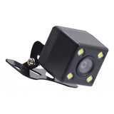 Maxbell Car Rear View Reverse Backup Camera Parking Night Vision HD 170 Deg 4led