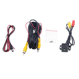 Maxbell Car Rear View Reverse Backup Camera Parking Night Vision HD 170 Deg 8led