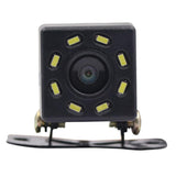 Maxbell Car Rear View Reverse Backup Camera Parking Night Vision HD 170 Deg 8led