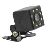 Maxbell Car Rear View Reverse Backup Camera Parking Night Vision HD 170 Deg 8led