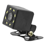Maxbell Car Rear View Reverse Backup Camera Parking Night Vision HD 170 Deg 8led