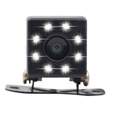 Maxbell Car Rear View Reverse Backup Camera Parking Night Vision HD 170 Deg 8led