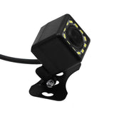 Maxbell Car Rear View Reverse Backup Camera Parking Night Vision HD 170 Deg  12led