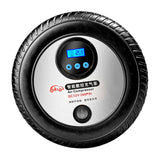 Maxbell 260PSI 12VMini Air Compressor Tyre Inflator Car Ball Pump Tool w/Cable Black