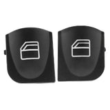 Maxbell For Mercedes W203 C-CLASS Window Switch Console Cover Cap C320C230 C240 C280