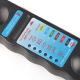 Maxbell Set of 1 7 Pin Tow Bar Wiring Circuit Tester ROHS Approved for Car Trailer