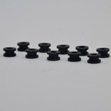 Maxbell 10 Pieces Rubber Grommets Motorcycle Fairings For Honda CBR 954 929 600 1000