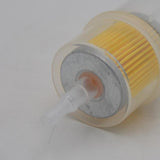 Maxbell 1 Pack Inline Gas Fuel Filter Universal Pipes 6mm/8mm For Small Engine