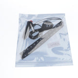 Maxbell 1 Pieces 12 LED Car Auto Strip Light Decorative Lamps Interior Blue Light