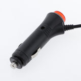 Maxbell 4 Pieces 12 LED Car Auto Strip Light Decorative Lamps Interior Multi-colour