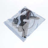 Maxbell 4 Pieces 12 LED Car Auto Strip Light Decorative Lamps Interior Multi-colour