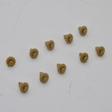 Maxbell 10X Door Panel Trim Clips for Volvo C70 S40 V50 S60 S80 XC60 XC70, 39964090