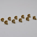 Maxbell 10X Door Panel Trim Clips for Volvo C70 S40 V50 S60 S80 XC60 XC70, 39964090