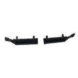 Maxbell NEW FRONT BUMPER COVER SUPPORT BRACKET SET OF2 LH RH FOR 07-12 NISSAN VERSA