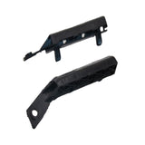 Maxbell NEW FRONT BUMPER COVER SUPPORT BRACKET SET OF2 LH RH FOR 07-12 NISSAN VERSA