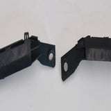 Maxbell NEW FRONT BUMPER COVER SUPPORT BRACKET SET OF2 LH RH FOR 07-12 NISSAN VERSA