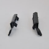 Maxbell NEW FRONT BUMPER COVER SUPPORT BRACKET SET OF2 LH RH FOR 07-12 NISSAN VERSA