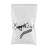 Maxbell NEW FRONT BUMPER COVER SUPPORT BRACKET SET OF2 LH RH FOR 07-12 NISSAN VERSA