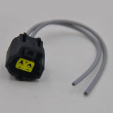 Maxbell Coolant Temperature Sensor Connector Plug Pigtail Harness Wire for Toyota