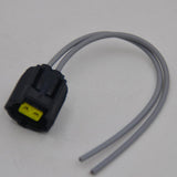 Maxbell Coolant Temperature Sensor Connector Plug Pigtail Harness Wire for Toyota