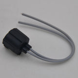 Maxbell Coolant Temperature Sensor Connector Plug Pigtail Harness Wire for Toyota
