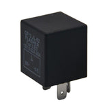 Maxbell Car Relay 3pin Electronic LED Turn Signal 12V Flasher Relay Fix Blinker CF13