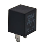 Maxbell Car Relay 3pin Electronic LED Turn Signal 12V Flasher Relay Fix Blinker CF13