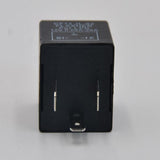 Maxbell Car Relay 3pin Electronic LED Turn Signal 12V Flasher Relay Fix Blinker CF13