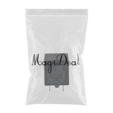Maxbell Car Relay 3pin Electronic LED Turn Signal 12V Flasher Relay Fix Blinker CF13