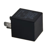 Maxbell Car Relay 3pin Electronic LED Turn Signal 12V Flasher Relay Fix Blinker CF13