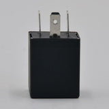 Maxbell Car Relay 3pin Electronic LED Turn Signal 12V Flasher Relay Fix Blinker CF13