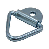 Maxbell Tie Down Lashing Ring & Cheat Anchor Zinc for Truck Trailers Van Boat