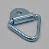 Maxbell Tie Down Lashing Ring & Cheat Anchor Zinc for Truck Trailers Van Boat