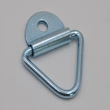 Maxbell Tie Down Lashing Ring & Cheat Anchor Zinc for Truck Trailers Van Boat