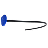 Maxbell Windscreen Windshield Washer Bottle Cap Blue for Nissan Qashqai, 28913JD00A