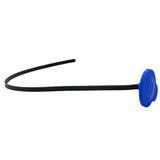 Maxbell Windscreen Windshield Washer Bottle Cap Blue for Nissan Qashqai, 28913JD00A