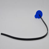 Maxbell Windscreen Windshield Washer Bottle Cap Blue for Nissan Qashqai, 28913JD00A