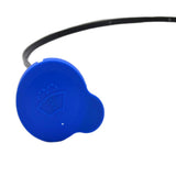 Maxbell Windscreen Windshield Washer Bottle Cap Blue for Nissan Qashqai, 28913JD00A