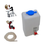 Maxbell New Windscreen Washer Bottle Pump Kit Universal for 12v classic vw 160186