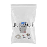 Maxbell New Windscreen Washer Bottle Pump Kit Universal for 12v classic vw 160186