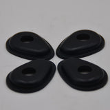 Maxbell 4 Pieces Turn Signal Indicator Adapter Spacers for Yamaha YZF R6 R1