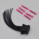 Maxbell 1Pcs Heater Resistor Wiring Harness For Renault Clio Scenic Megane Twingo